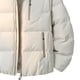 thumbnail image 3 of Ceisia Men's casual solid color warm stand collar zipper coat Gift pocket long sleeve outerwear, 3 of 4