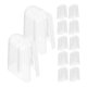thumbnail image 5 of BESTYASH 24Ud Fundas Transparentes Para De Compatibles Y Fáciles De Usar, 5 of 8
