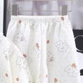 thumbnail image 5 of HCNTES Girls Pajamas 12M 18M 24M 1T 2T Toddler Girl Pajamas Newborn Sleepwear Comfy Long Sleeved Top Elastic Waist Pants 2 Piece Set Baby Outfits for Girls Fall Winter, 5 of 7