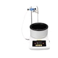 thumbnail image 2 of Magnetic Heating Pot Stirrer Constant Temperature Heating Magnetic Stirrer Oil Bath Temperature Control Heating Pot ,Efficient Mixing, 2 of 3