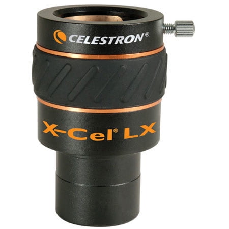 X-Cel LX 2x Barlow Lens 1.25"