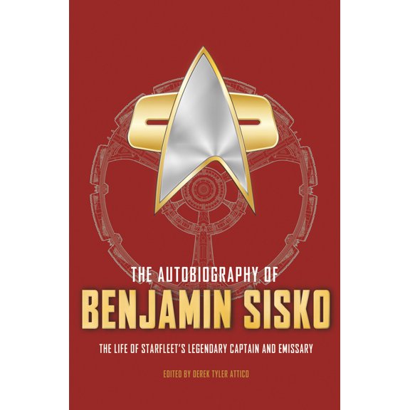 Pre-Owned The Autobiography of Benjamin Sisko (Hardcover) 1803366230 9781803366234