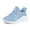 Baby Blue, variant on Kids Sneakers Dreamlike Running Tennis Athletic Shoes for Girls Size 2 (Big Kid)