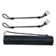 thumbnail image 4 of Varillas de muelle para atracado de botes, para el accesorio de botes multipropósito de regalos fáciles de usar, de cable compacto, con ganchos con, 4 of 8