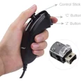 thumbnail image 3 of Motion Plus Wii Controllers 2Packs with Nunchucks, Wii Remote Controllers Compatible for wii and Wii U with Built in Motion Plus, 3 of 6