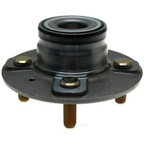 Raybestos 712193 Professional Grade Wheel Bearing and Hub Assembly Fits select: 2000-2005 HYUNDAI ACCENT