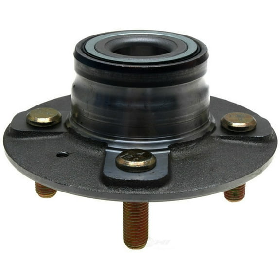 Raybestos 712193 Professional Grade Wheel Bearing and Hub Assembly Fits select: 2000-2005 HYUNDAI ACCENT
