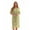 Aqua - I Love Tacos, variant on Short Sleeve Nightgown Sleep Dress for Women (2X, Plum - Sleepy Celestial)