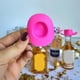 thumbnail image 3 of 10Pcs Mini sombrero de vaquero de plástico Mini sombrero occidental lindo sombrero del partido de la muñeca Sombreros para Pretend Play Dollhouse Decoración, 3 of 3