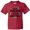 Red, variant on Inktastic Dear Teacher I Talk to Everyone So Moving My Seat Won't Help Youth T-Shirt