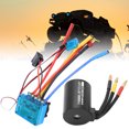 thumbnail image 1 of COCHE 3650 2300KV+120A ESC SIN ESCOBILLAS DURADERO ADECUADO PARA COCHE DE CONTRO, 1 of 7