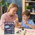 thumbnail image 4 of SPOORYYO DIY Digging Crystal Pirate Treasure Archeology Toy for Discovery Fun, 4 of 8