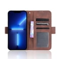 thumbnail image 4 of Funda Tipo Billetera GANGXUN para iPhone 13 PRO MAX – Tapa Flip con Tarjetero, 4 of 5
