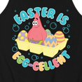thumbnail image 3 of SpongeBob Squarepants - Easter Is Egg - Men's Jersey Tank Top, 3 of 6