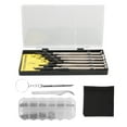 thumbnail image 2 of Screwdriver Tweezers Screw Nose Pad Optical Glasses Repairing Maintenance Kit, 2 of 9