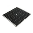 thumbnail image 2 of W Solar Panel Kit,Outdoor Portable Solar Panel Monocrystalline Solar Panel V Solar Panel Kit Streamlined Design, 2 of 14