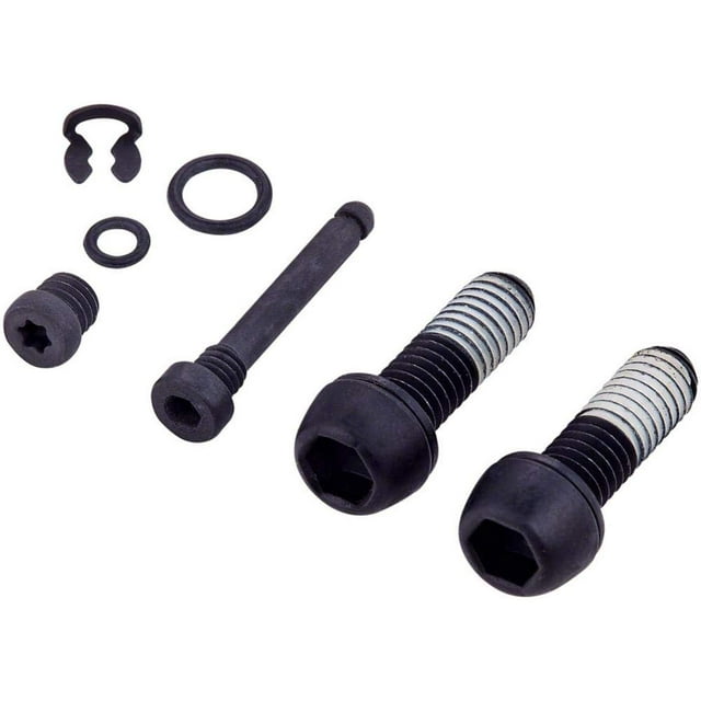 SRAM Spare - Caliper Hardware KIT (Includes Body Bolts Bleed Screw PADPIN) - Level TL: