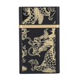thumbnail image 2 of Boîte à cigarettes portable avec mini briquet électrique rechargeable USB (Golden Dragon), 2 of 4