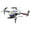 White, variant on White Brushless Fpv Drone With Esc Camera, Cool Lights, Altitude Hold And Obstacle Avoidance For Kids Adults And Beginners 11.4X10.24X2.36In 0.8Lb