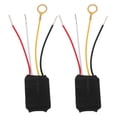 thumbnail image 1 of Shisuyan Touch Dimmer Switch For Home Decoration 2Pcs 5.9X1.2X0.4In, 1 of 9