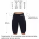 thumbnail image 2 of Short Deportivo Largo Lycra Mujer, Gym, Running, Fitness, 2 of 6