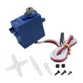 thumbnail image 1 of 2065R Waterproof Metal Gear Servo 2065 2065T 2065A for TRX4 TRX6 Summit 1/10 RC Car Upgrade Parts A, 1 of 5