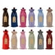 thumbnail image 1 of Granjero Gordo 12 bolsas de regalo de vino con cordón, 13,78 × 5,9 pulgadas, reutilizables, para envolver botellas, para cumpleaños, bodas, fiestas, catas a ciegas (colores variados), 1 of 5