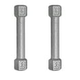 thumbnail image 3 of Deltech Fitness 2 lb Dumbbell Pair (DBP-002), 3 of 6
