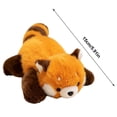 thumbnail image 3 of Magnetic Plush Animals Car Decor, 15cm Kawaii Stuffed Animal Ornament for Refrigerator Car Metal Surfaces, Gift for Home Auto Decoration, 3 of 9