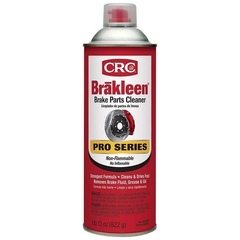 CRC Pro Series 05089PS Brakleen Brake Parts Cleaner