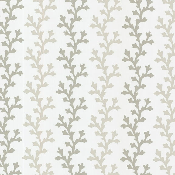 Brewster Georgina Sand Ombre Coral Wallpaper