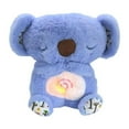 thumbnail image 4 of Wild Republic Koala Plush, Stuffed Embrace Animal, Plush Toy, Gifts for Family&Lover, Plush Cuddlekins 9-11" Features Glowing and Song Functions,D, 4 of 6