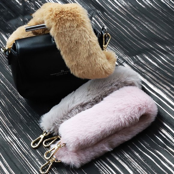 BESTYASH Manija De Repuesto Para Bolso Tipo Tote Color Con Hebillas Metálicas Resistentes