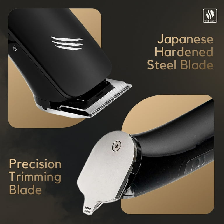 Pitbull Gold PRO + Baby Beast Trimmer combo | Shave & Trim