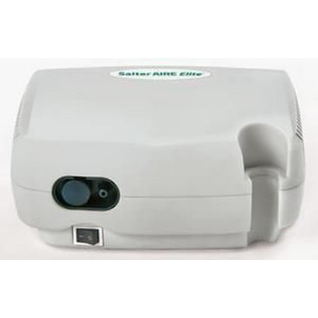 Micro Compressor Nebulizer - Aire Plus Compressor ''6-2/3 L x 5-2/3 W x 4-2/5 H, Weight: 2/7 lb, 1 Count''