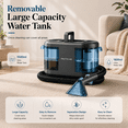 thumbnail image 3 of PrettyCare Portable Carpet Cleaner Machine, 20Kpa Carpet Shampooer for Deep Cleaning, Upholstery & Pet Stain Remover,BY32A, 3 of 8
