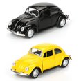 thumbnail image 3 of Simulación 1:32 modelo de coche clásico de aleación, decoración de coche de juguete para niños, modelo de coche extraíble, juguete para niño, 3 of 4
