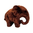 thumbnail image 2 of Estatua de elefante, figura coleccionable, escultura decorativa versátil de elefante, S, 2 of 9