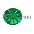 thumbnail image 2 of S SERENABLE Engine Cover Protector Guard for 15-21 Motorbike Fittings Green, 2 of 9