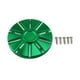 thumbnail image 2 of de cubierta de motor de motocicleta para 15- 650 18-21, accesorios de motocicleta, accesorios de piezas de Verde, 2 of 9
