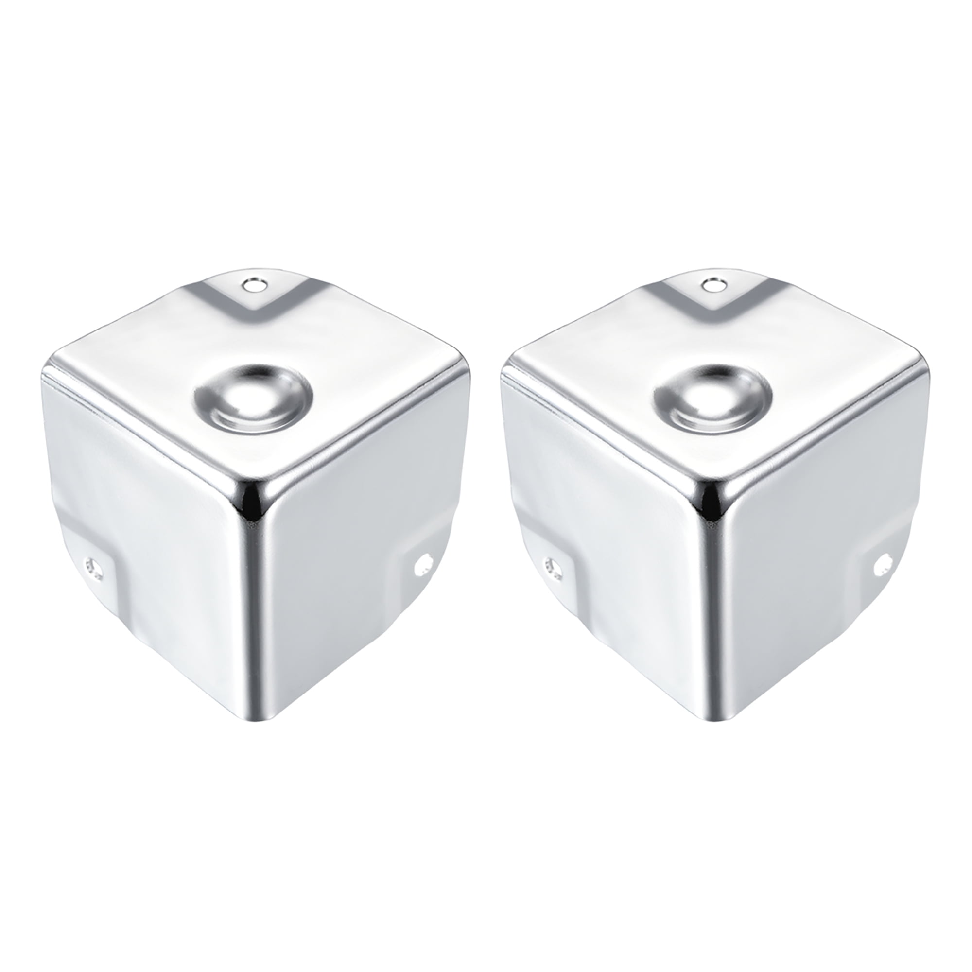 Metal Box Corner Protectors Wooden Box Edge Guard Protector 50x50x50mm