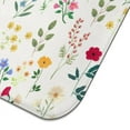 thumbnail image 5 of Microfibre Drying Mat for Kitchen Spring Farmhouse Garden Dish Drying Drainer Mat Absorbent Pioneer Drying Mat Washing Up for Glass, Plate & Cup 16inch X 18inch, 5 of 7