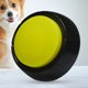 thumbnail image 1 of Teclas de comunicación para perros Fácil de llevar 20 segundos Diseño creativo grabable para perros Wdftyju Libre de BPA, 1 of 3