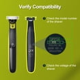 thumbnail image 4 of Cargador de 5 V compatible con la afeitadora Philips QP2724 QP2834, 4 of 6