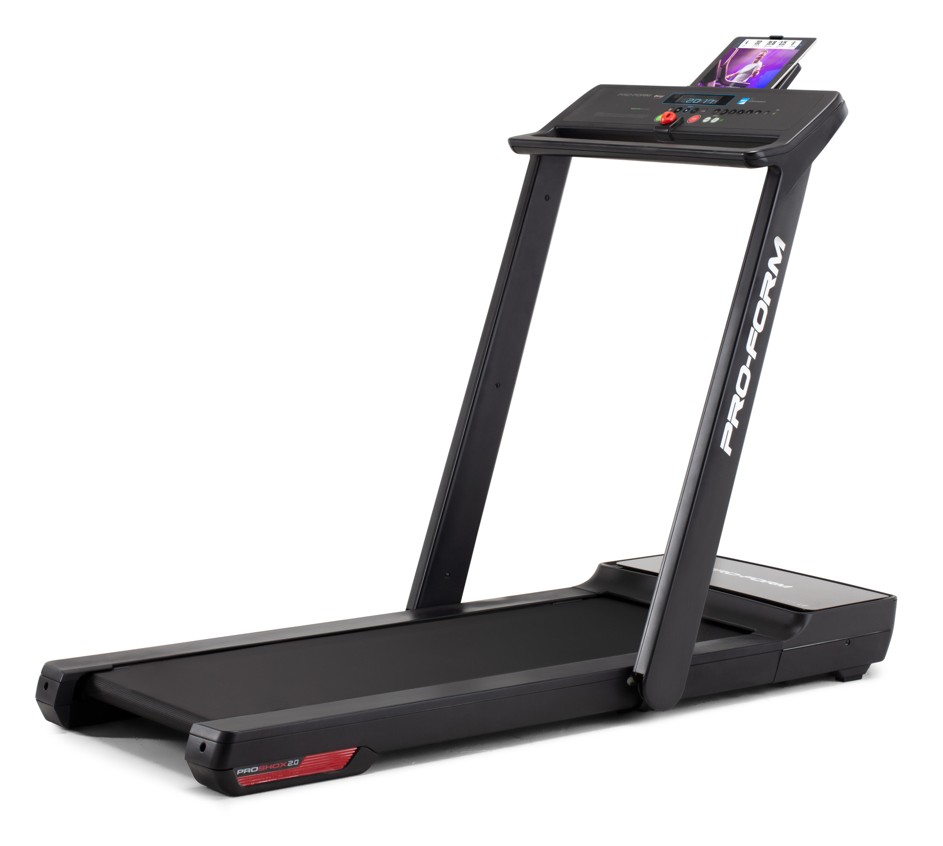 ProForm City L6 Folding Exercise Treadmill with Automatic Trainer Control - image 2 of 13