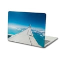 thumbnail image 4 of KSK KAISHEK Hard Case Shell Cover Only for Newest MacBook Air 13 inch with Retina Display Touch ID USB Type-C Model: A2337 m1&A2179&A1932 (Sky Series 0663), 4 of 5