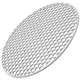 thumbnail image 1 of HLONK Stainless Steel Grill Round Mesh Fire Pit Grate Bbq Wire Pad Grilling Mat Make Tea, 1 of 6