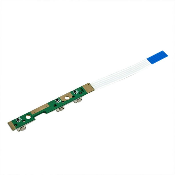 Power Button Board Cable For Dell Inspiron 11 3168 3169 3179 P25t 450 06q04 1002 Walmart Com Walmart Com
