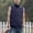 Dark Blue, variant on Men's Lightweight Windproof Golf Vest - Softshell Sleeveless Sports Jacket with Zipper Pockets, Breathable Outdoor Utility Vest for Running, Hiking, Fishing & Traveling (Black, L)