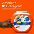 thumbnail image 5 of Tide Power Pods Heavy Duty, 48 ct Laundry Detergent Pacs, 5 of 9